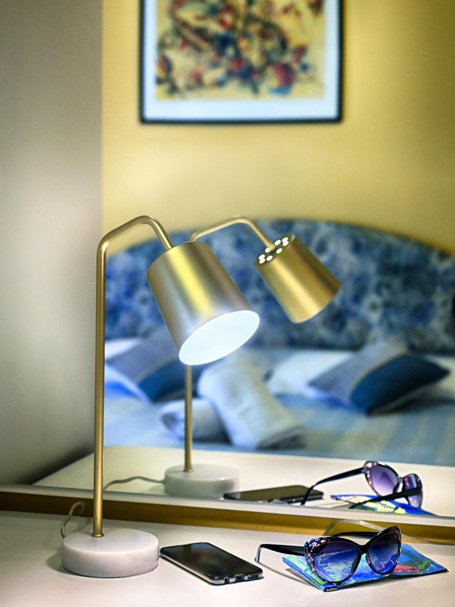 Chambre Double ou Lits Jumeaux
