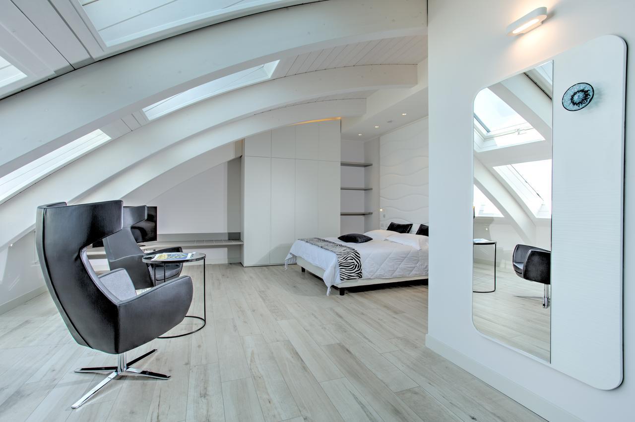 Suite Deluxe - Vue sur Mer